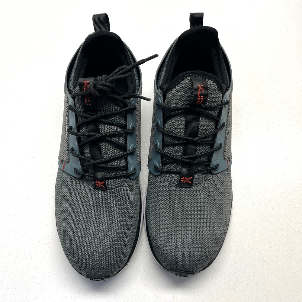 KURU ATOM WP Men's Waterproof Sneaker Blue Haze-Charcoal Gray Size 9.5 M - Picture 3 of 8